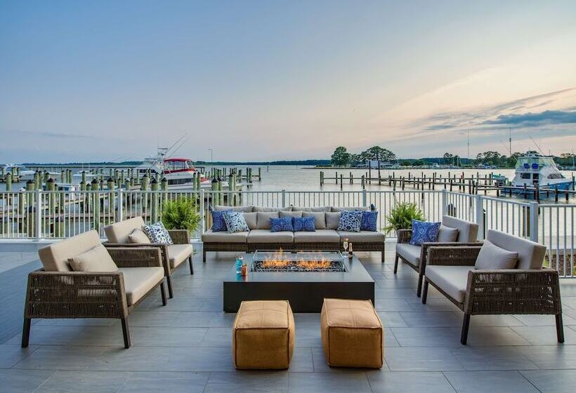 فندق Hyatt Place Kent Narrows And Marina