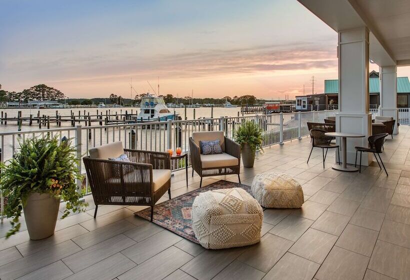 فندق Hyatt Place Kent Narrows And Marina