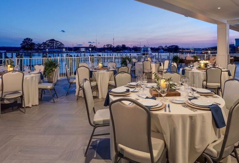 فندق Hyatt Place Kent Narrows And Marina