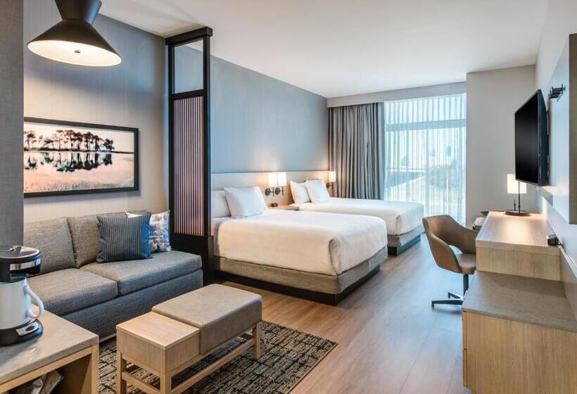 فندق Hyatt Place Kent Narrows And Marina