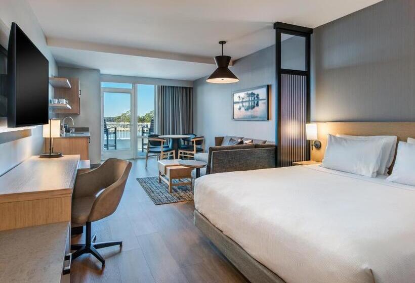 فندق Hyatt Place Kent Narrows And Marina