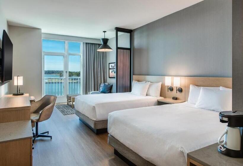 فندق Hyatt Place Kent Narrows And Marina