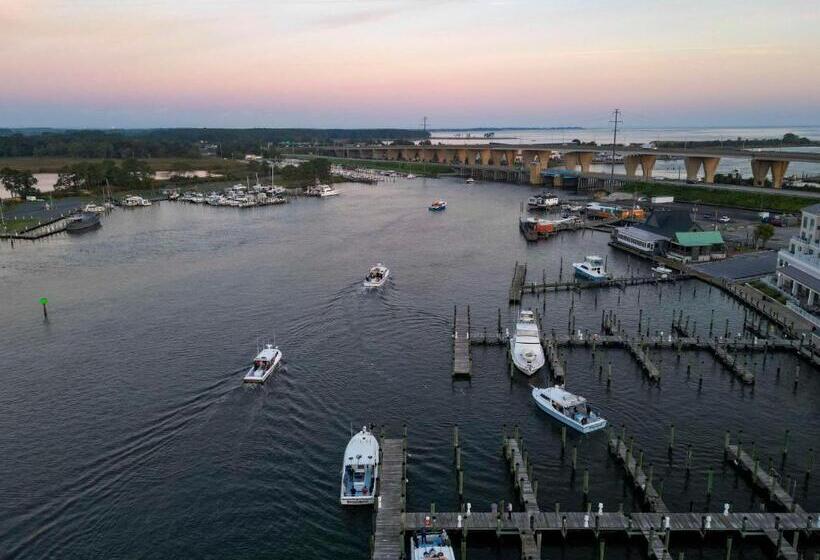 فندق Hyatt Place Kent Narrows And Marina