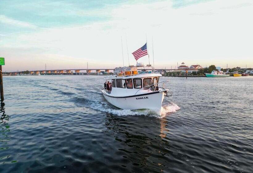 فندق Hyatt Place Kent Narrows And Marina