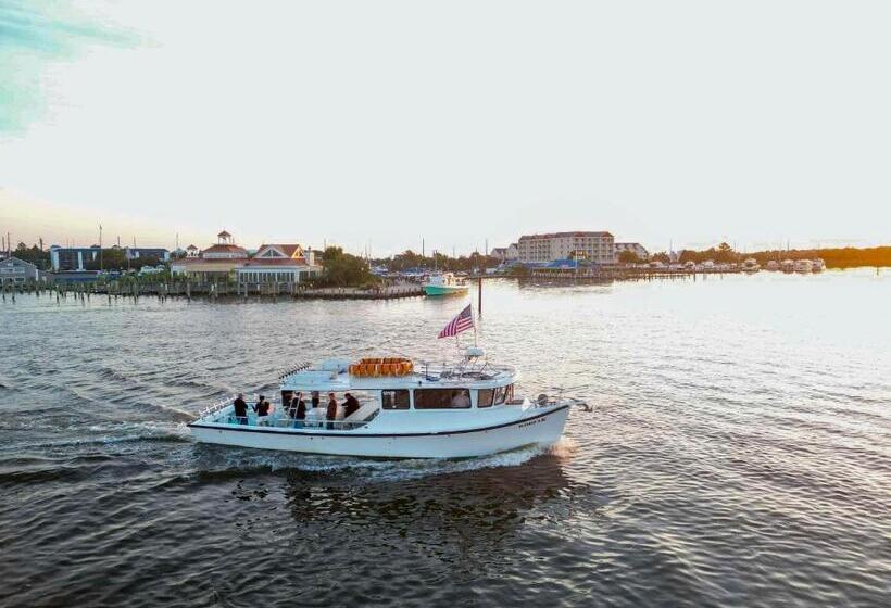 فندق Hyatt Place Kent Narrows And Marina