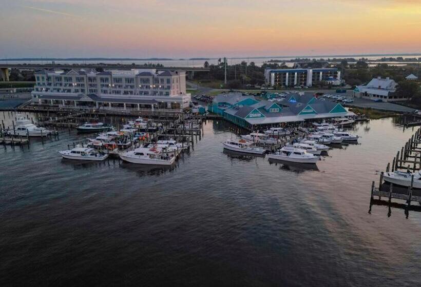 فندق Hyatt Place Kent Narrows And Marina