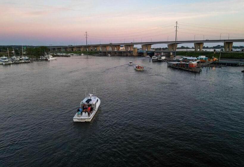 فندق Hyatt Place Kent Narrows And Marina