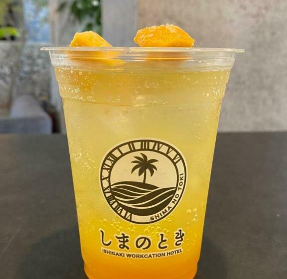 فندق しまのとき Ishigaki Workcation