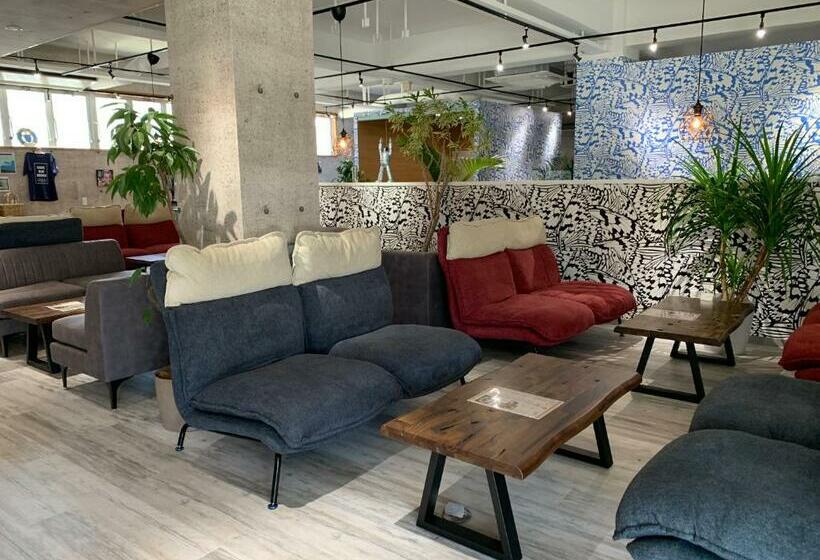 فندق しまのとき Ishigaki Workcation