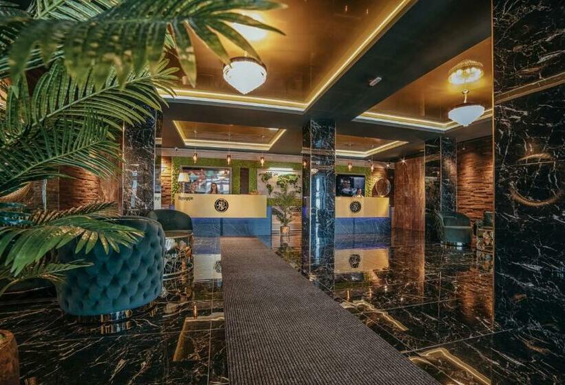 호텔 Nordic Twins & Wellness