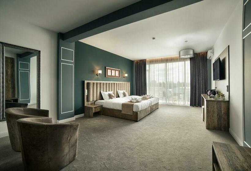 호텔 Nordic Twins & Wellness