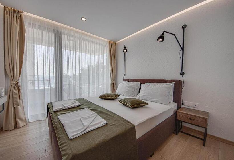 Отель Olive Villas Beach