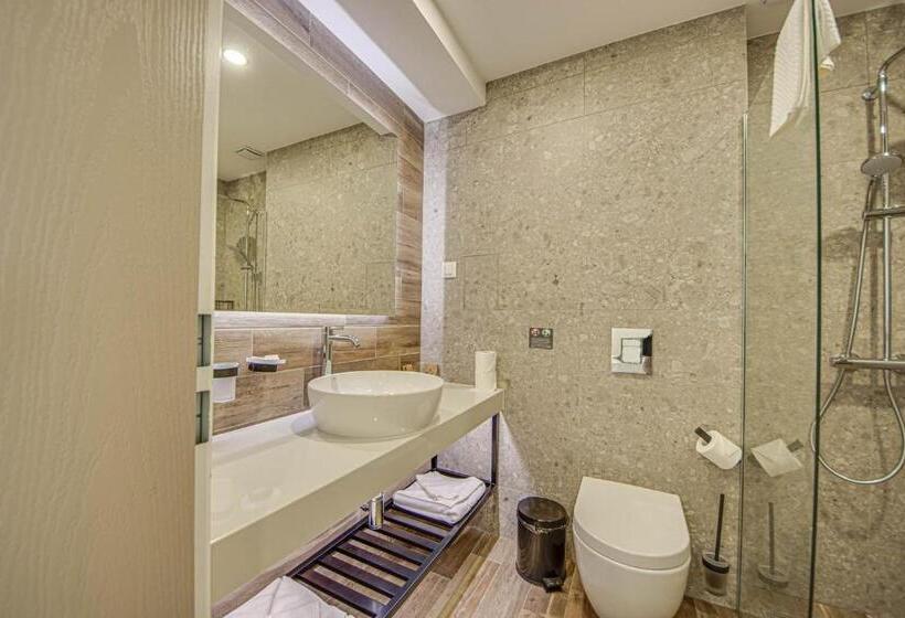 Отель Olive Villas Beach