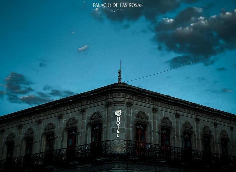 בית מלון כפרי Palacio De Las Rosas