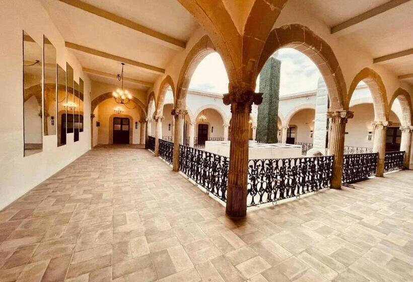 בית מלון כפרי Palacio De Las Rosas