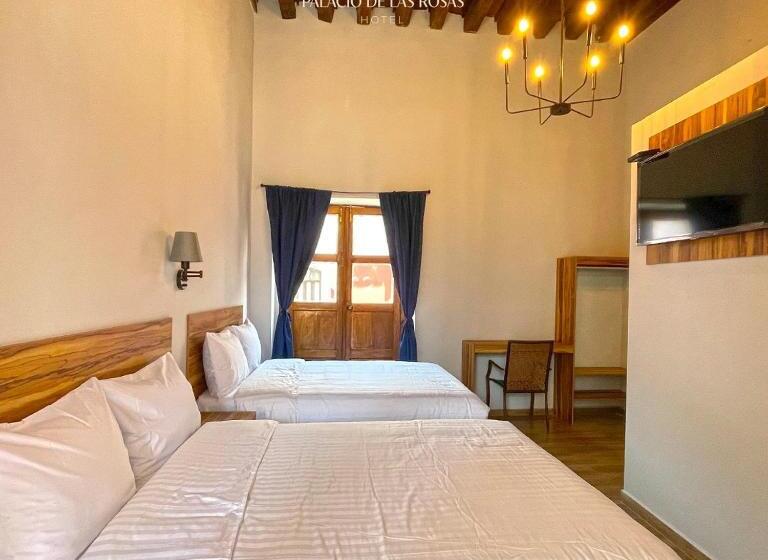 בית מלון כפרי Palacio De Las Rosas