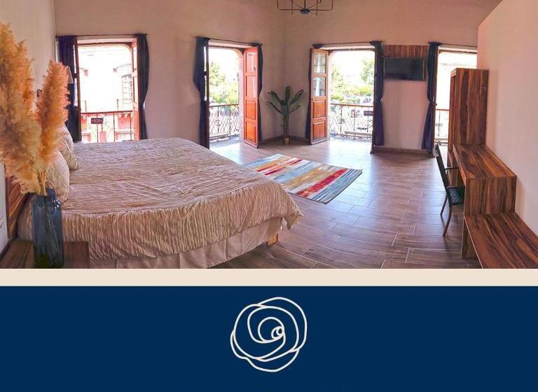 בית מלון כפרי Palacio De Las Rosas