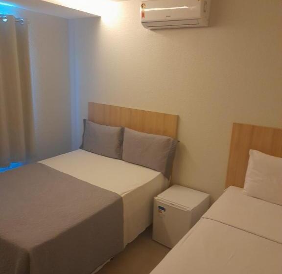 ホテル Rios   Balsas