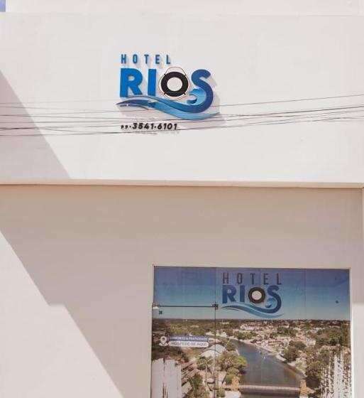 ホテル Rios   Balsas
