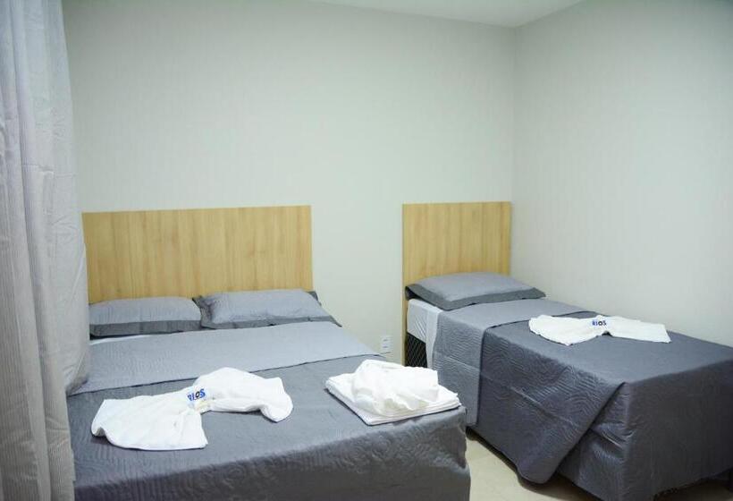 ホテル Rios   Balsas