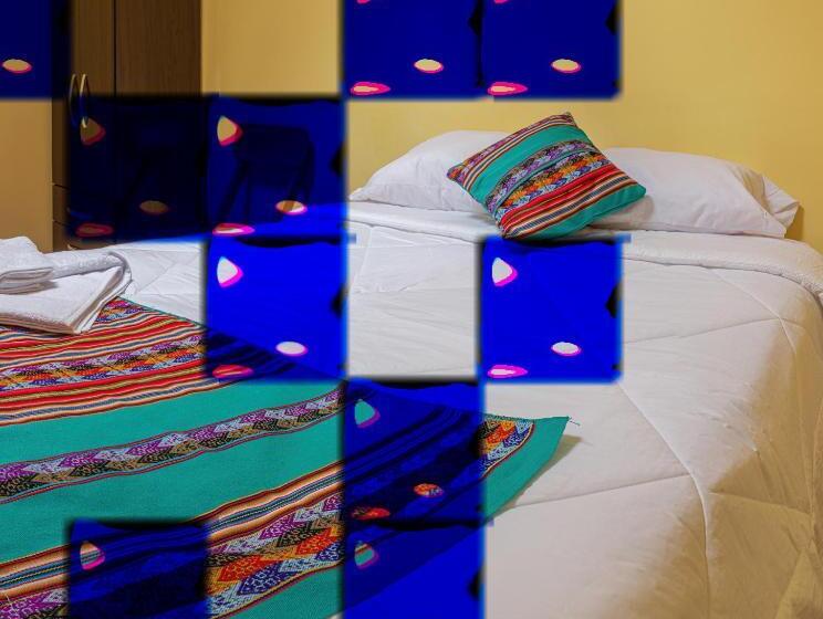 호텔 Rituales Inn Cusco San Blas