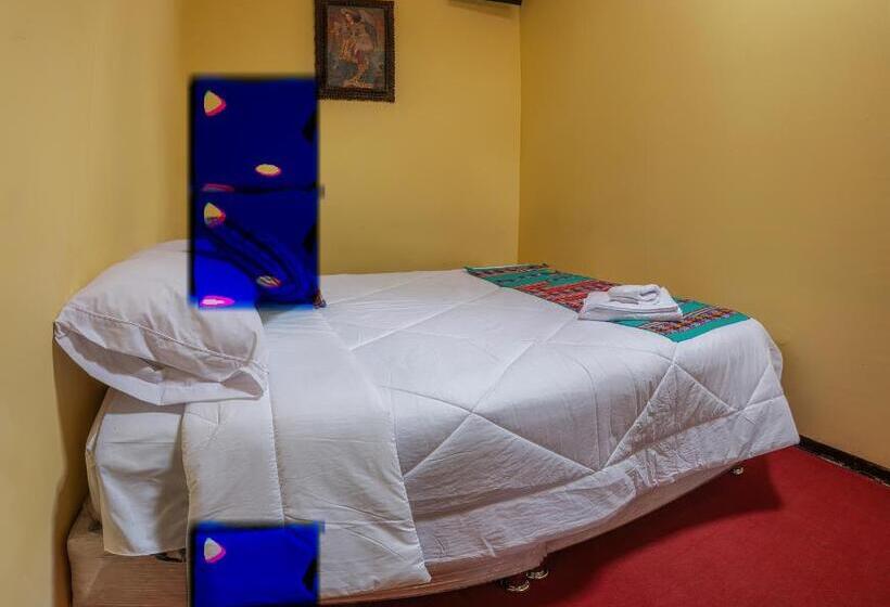 호텔 Rituales Inn Cusco San Blas