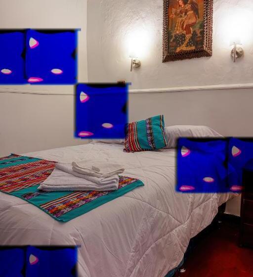 호텔 Rituales Inn Cusco San Blas