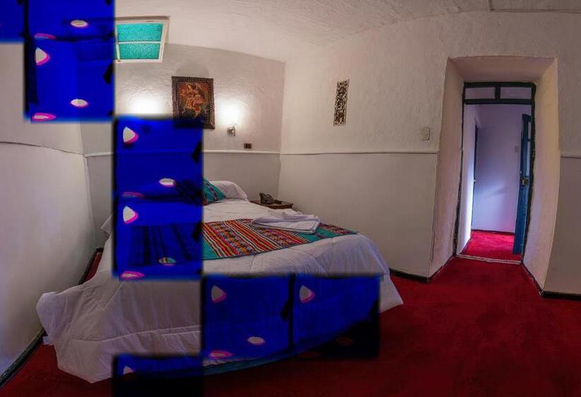 호텔 Rituales Inn Cusco San Blas