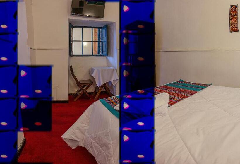 호텔 Rituales Inn Cusco San Blas