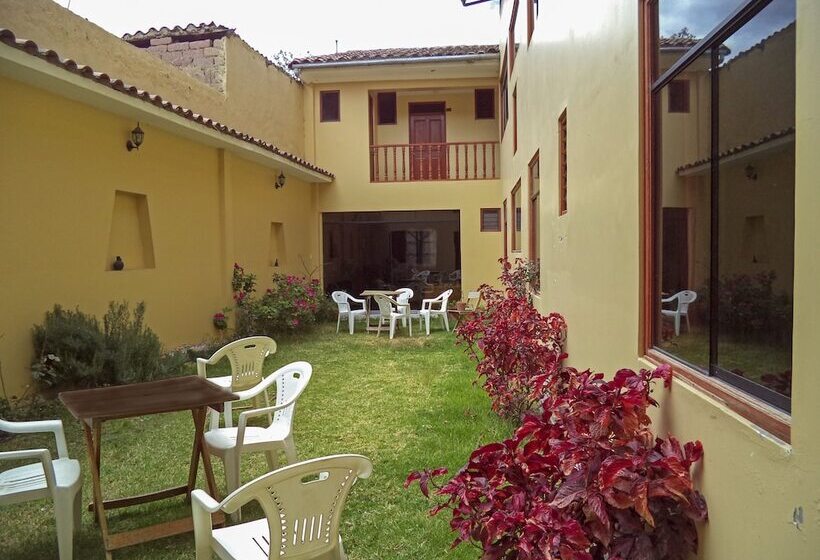 בית מלון כפרי Rupaq