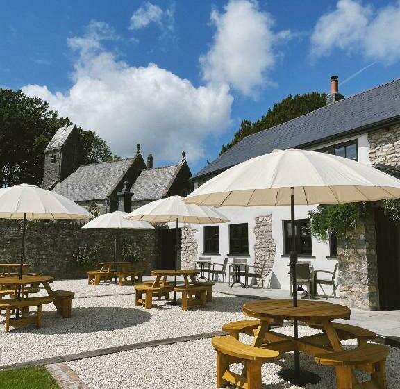 호텔 The White Lion Cowbridge