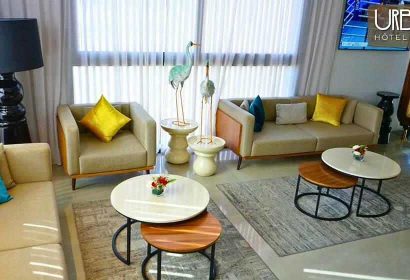 Urban Hotel & Spa