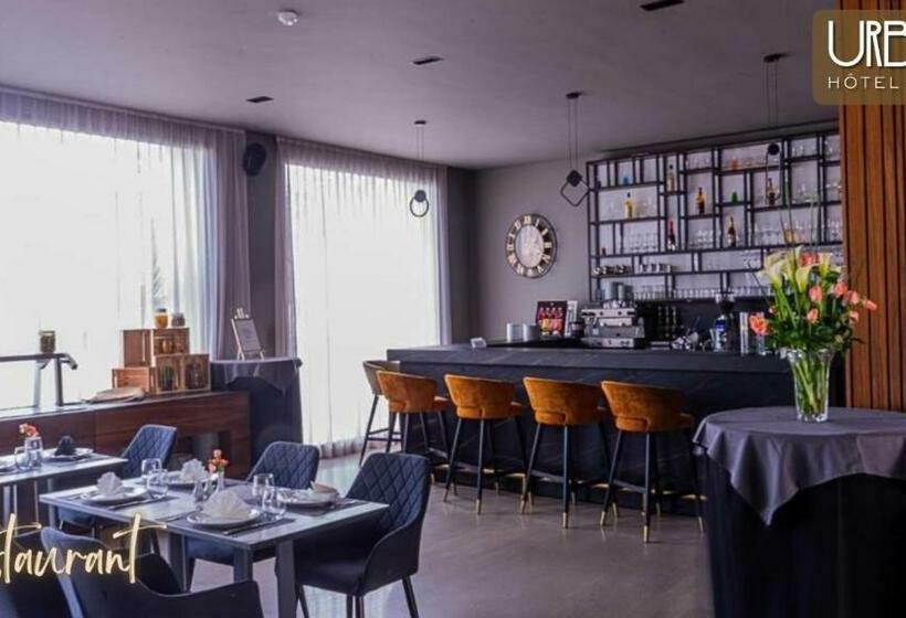 Urban Hotel & Spa