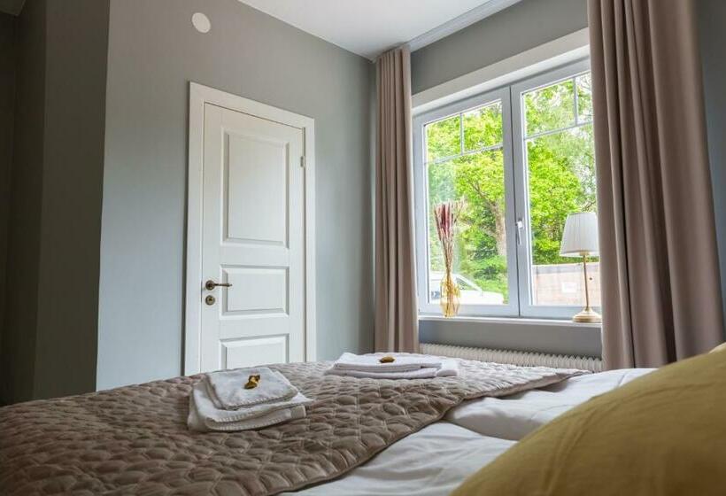 Отель Villa Granliden