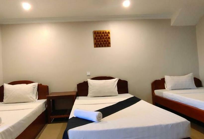 ホテル White Monkey