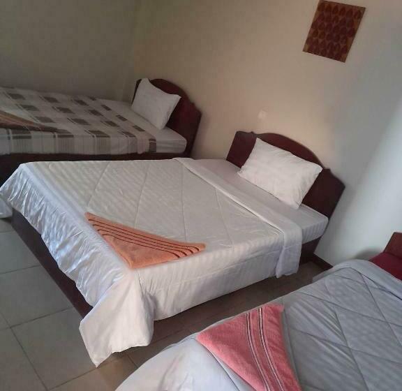 ホテル White Monkey