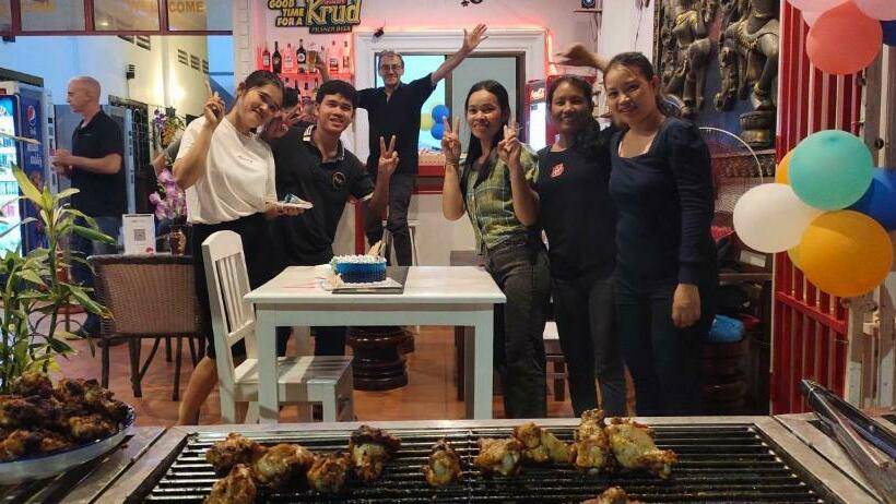 ホテル White Monkey