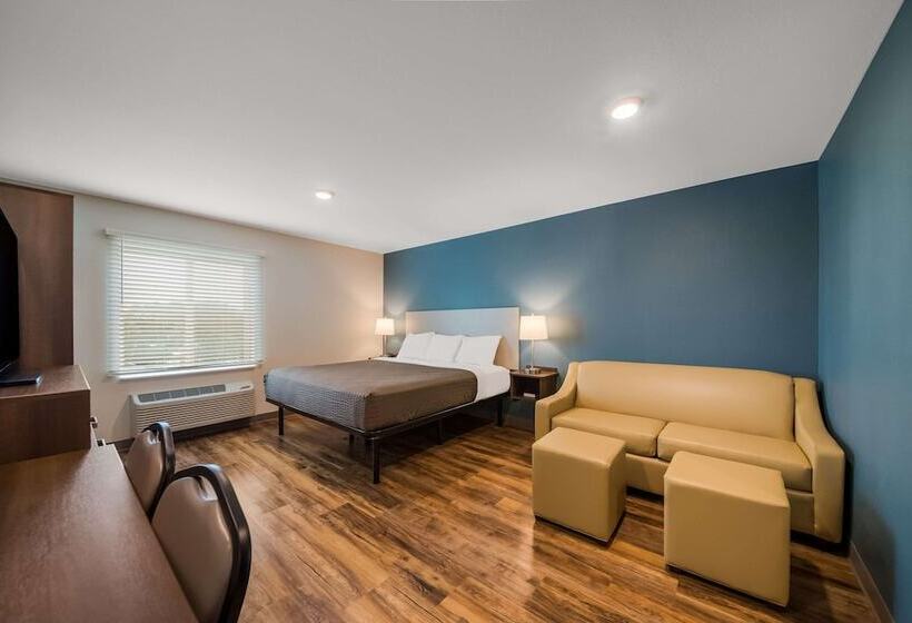 ホテル Woodspring Suites Inverness