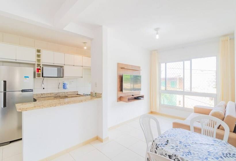 Ipt01 Apto 2 Quartos Vista Mar  Ipitanga