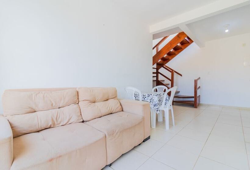 Ipt01 Apto 2 Quartos Vista Mar  Ipitanga