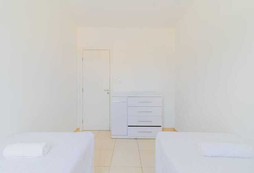 Ipt01 Apto 2 Quartos Vista Mar  Ipitanga