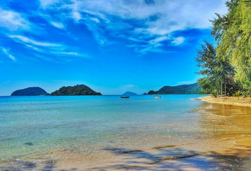 Miss You Beach Resort Koh Mak