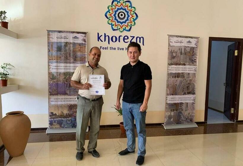 펜션 Allanazar Ota