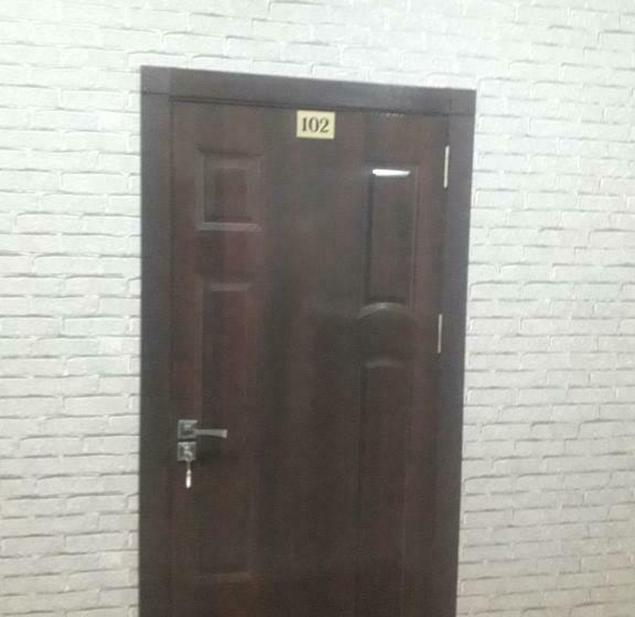 펜션 Allanazar Ota