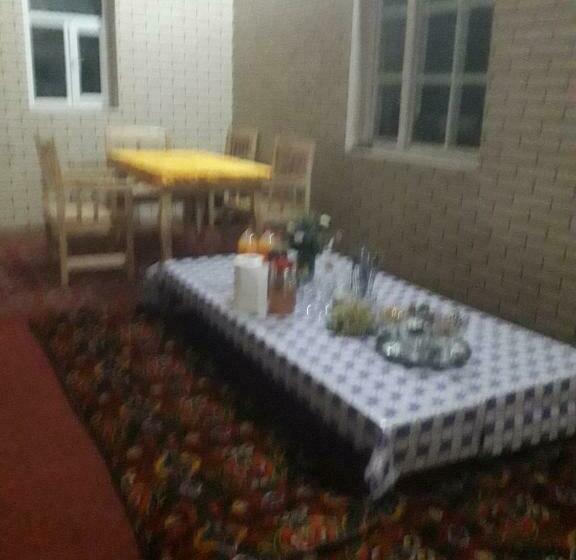 펜션 Allanazar Ota