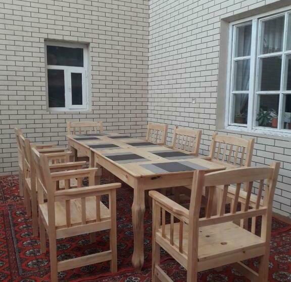 펜션 Allanazar Ota