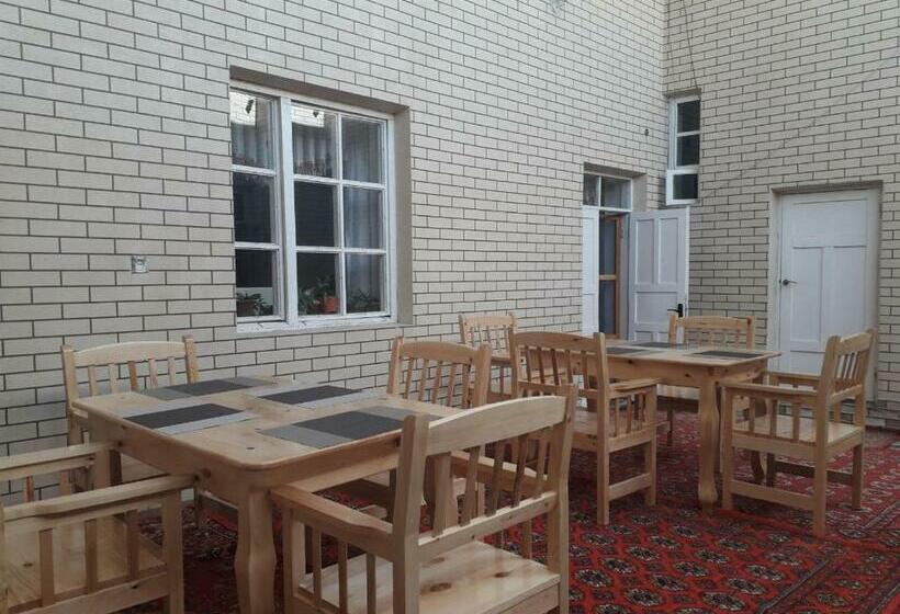 펜션 Allanazar Ota