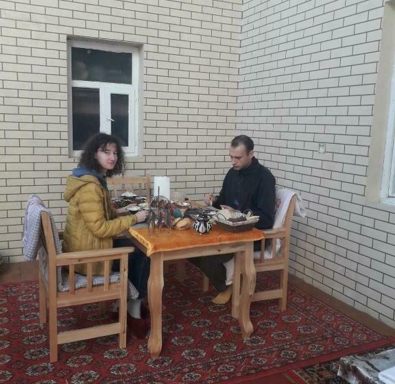 펜션 Allanazar Ota