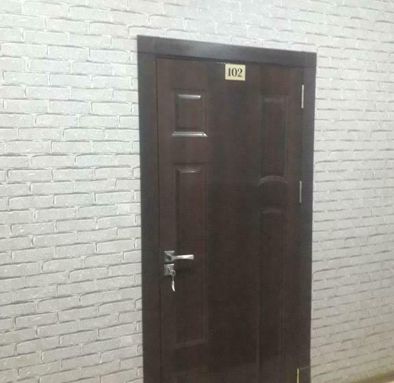 펜션 Allanazar Ota