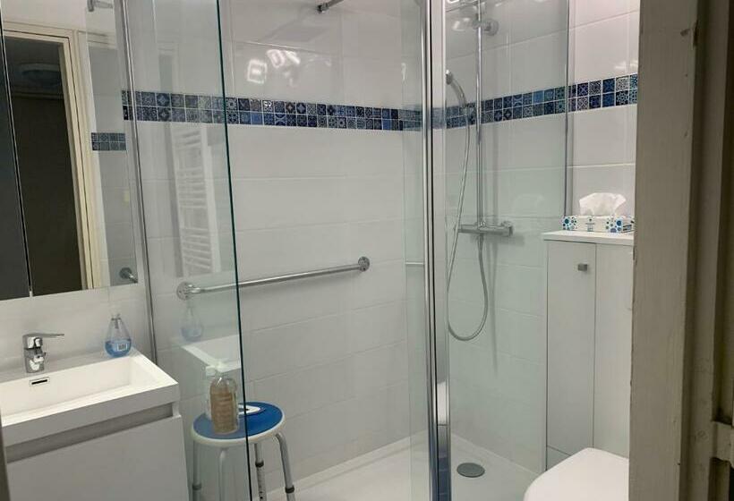 פנסיון Chambre D Hôtes Fauvart Antony Réal